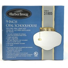 Harbor Breeze Lighting Ceiling Fan Light Kits For Sale Ebay