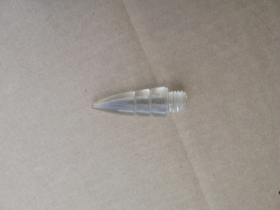 Henry J Hood 1951 adorno punta de plástico ¡¡¡Nuevo!!! Kaiser Foto 1 de 1