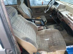 ✅✅✅ siége avant droit pour NISSAN PATROL (K W160) FAMILIAR (W160) 1980 328093 - Picture 1 of 15