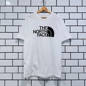 THE NORTH FACE HALF DOME SS TEE WHITE - Picture 1 of 3