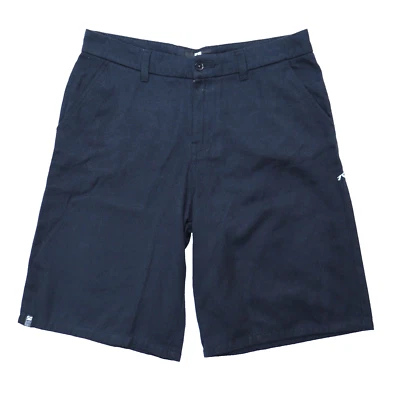 Vintage Rusty Shorts Men’s 30 Surf Navy Blue Bermuda Baggy Skater 90's Y2K Logo - Image 1 of 4