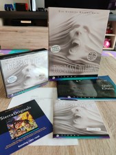 Gabriel Knight 2 - The Beast Within (PC, 1996) Big Box PC