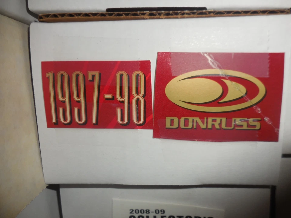 1997/1998 Donruss Hockey base 1-230 U PICK - Image 1 of 1