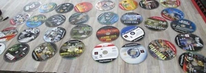 32 PIECES PlayStation2 GAME NO CASE - Picture 1 of 12