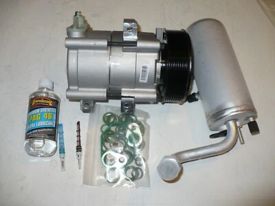 REMAN A/C Compressor Kit For 2003-2007 Ford F-250 F-350 Super Duty (6.0L Diesel) - Image 1 of 4