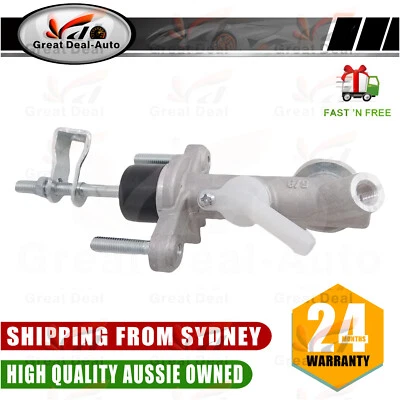 Clutch Master Cylinder FOR 2007- Onwards Hyundai H1 iLOAD iMAX TQ - image 1 of 4
