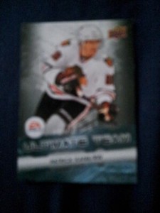 2011-12 Upper Deck EA Ultimate Team Patrick Kane #EA6
