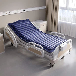 Alternating Air Pressure Mattress Pad, Bed Sore Prevention Solution Mattress ... - Picture 1 of 8