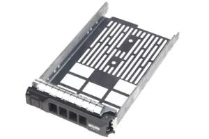 2x DELL 3,5" SAS/SATA Hot-Plug-Rahmen OF238F für PowerEdge Server - Bild 1 von 1
