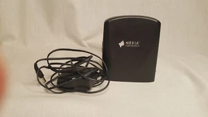 Nexia Bridge Home Model BR100 manual & power cord in  box (not tested) - Picture 1 of 8