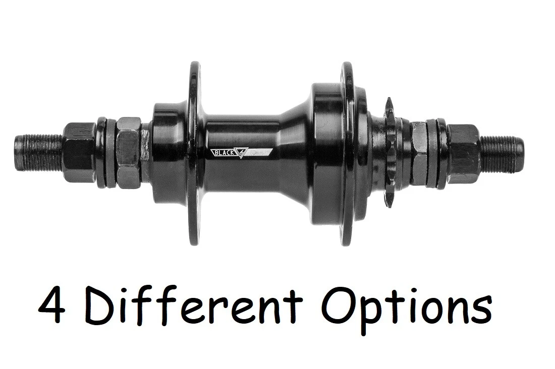 Rear Bicycle 48 Spoke Holes Hubs for sale | eBay