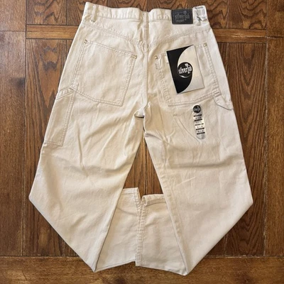 Vintage Levis Silvertab Loose Jeans Men's 33x32 Deadstock Skater 90’s New - Image 1 of 4