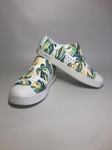 NATIVE JEFFERSON SUGARLITE PRINT CANDY FOLIAGE M 5 W 7 NWT - Picture 1 of 2
