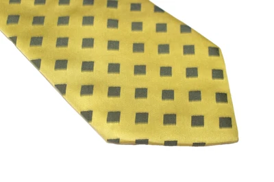 Corbata de seda UNGARO hecha en Italia F85264 Foto 1 de 4