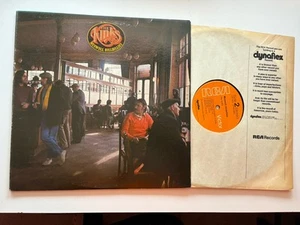 The Kinks LP Muswell Hillbillies MINT ORIG. - Picture 1 of 2