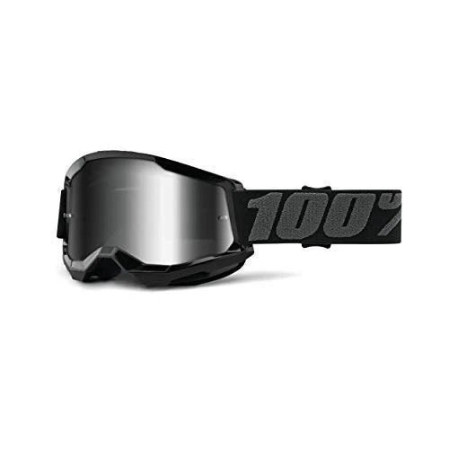 100% Strata 2 Motocross (MX) & Mountain Bike (MTB) Goggles - Dirt Bike Foto 1 de 1