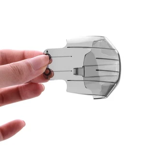 Dustproof Gimbal Camera Lens Hood Cap Protective Cover For DJI Mini 3 Pro Drone - Foto 1 di 10