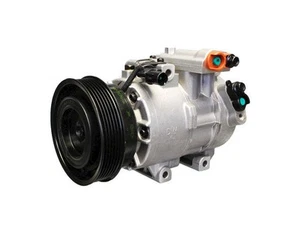 A/C Compressor For 2012-2013 Kia Forte5 GY973TV New w/ Clutch - Picture 1 of 1