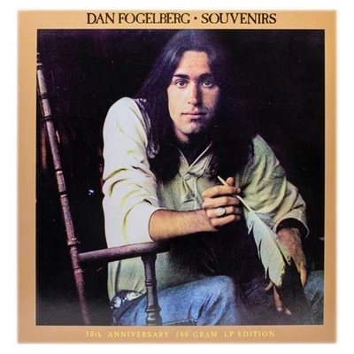 Dan Fogelberg Souvenirs 50th Anniversary Numbered Limited Edition 180g LP IMPEX! Foto 1 de 4