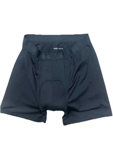 Men’s POC Cycling Compression Shorts Size Medium Black  - Picture 1 of 2