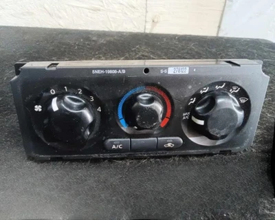 2005-2012 Nissan Frontier Manual AC Heater Temperature Climate Control Oem - Image 1 of 4