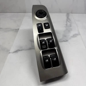 Interruptor LH del lado del conductor OEM 2005-2009 Kia Sportage LX interruptor de ventana eléctrica principal - Imagen 1 de 16