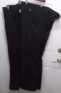 RED KAP 1923 2 PAAR SCHWARZE HERREN ARBEITSHOSEN 38 TAILLE INNENNAHT 32 MIMIX HOSE GEBRAUCHT - Bild 1 von 10