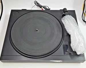 Sony PS-LX295 SemiAutomatic Belt Drive LP Player Turntable Not Working/For Parts - Picture 1 of 6