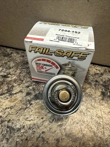 MotoRad 7244-192 Fail-Safe Thermostat FREE SHIPPING!!! - Picture 1 of 2
