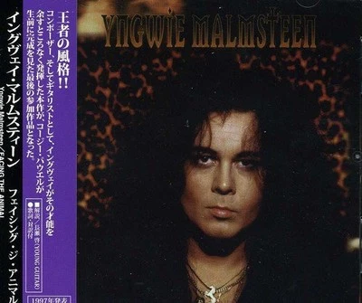 Yngwie Malmsteen Facing the Animal CD from Japan Foto 1 de 2
