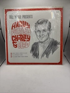 Bill McKee Harley Farley Charley and Clod Album Shrinkwrap - Bild 1 von 4