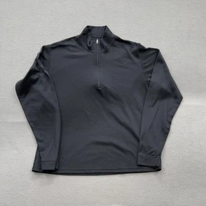 Patagonia Capilene Quarter Zip Shirt Damen Medium schwarz Base Layer Pullover - Bild 1 von 9