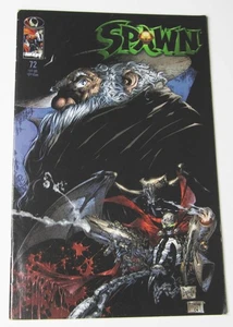 Spawn #72 Comic Book May 1998 NM- 9.2 First Printing Image McFarlane 1st - Picture 1 of 1