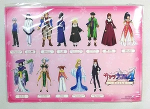 Produkt Sakura Wars 4 Magnetfolie - Bild 1 von 8