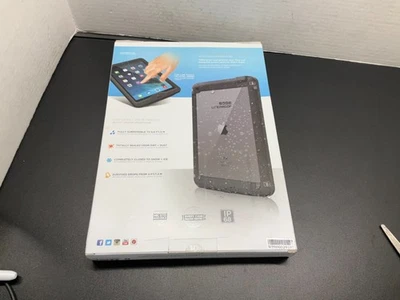 LifeProof Nuud Case For Ipad Air Apple Protective Impact New - Image 1 of 3