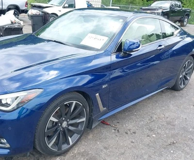 Airbag cortina techo conductor Infiniti Q60 LH 2017-2022 OEM Foto 1 de 4