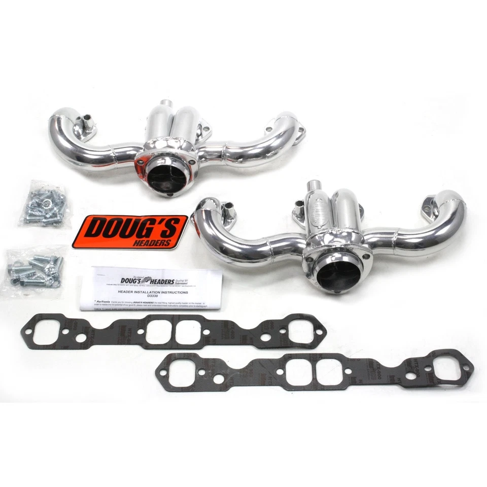 Doug's Headers D3330 Metallic Ceramic Coated Headers - Image 1 of 1