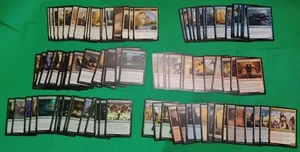 Amonkhet - AKH (RU) - **Partial Russian Set** - 99 Cards - SEE PHOTOS - MTG - Picture 1 of 10
