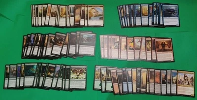 Amonkhet - AKH (RU) - **Partial Russian Set** - 99 Cards - SEE PHOTOS - MTG - Image 1 of 4