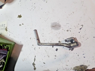 Honda XR 75 1977 palanca de arranque/pedal/pedal de palanca de arranque Foto 1 de 4