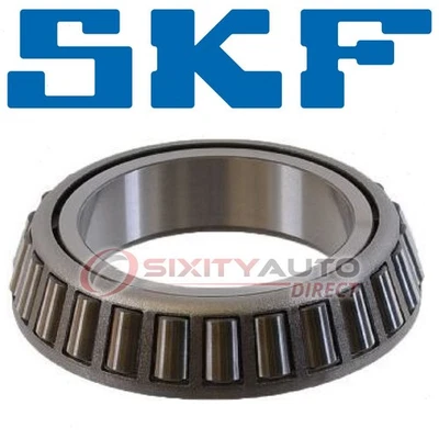 SKF Rear Axle Differential Bearing for 2003-2006 Dodge Sprinter 2500 - ov Foto 1 de 4