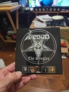 Venom-Singles von Venom (CD, 2018) - Bild 1 von 2
