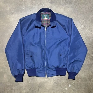 Vintage 80s Ozark Trail Blue Boxy Jacket 1980s - Bild 1 von 4