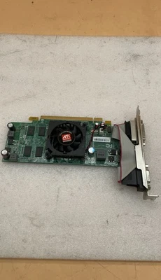 MSI AMD Radeon HD 5450 1GB DDR3 PCIe Graphics Card 109-B89031-00B GPU Video - Image 1 of 4