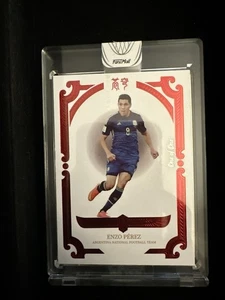 ENZO PEREZ 1of 1 FANSMALL - Picture 1 of 3