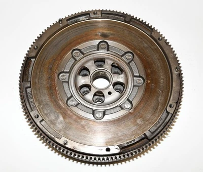 Schwungscheibe Schwungmasse Schwungrad  03L105266CA Golf 6 Var. LHD Original - Bild 1 von 3