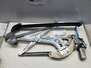 2003-2008, Subaru Forester, XS, regulador de ventana, 2,5 L, número de pieza: 61222SA012 - Imagen 1 de 11