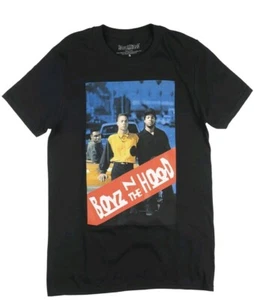 Camiseta Boyz N the Hood negra XXL con licencia oficial - Imagen 1 de 1