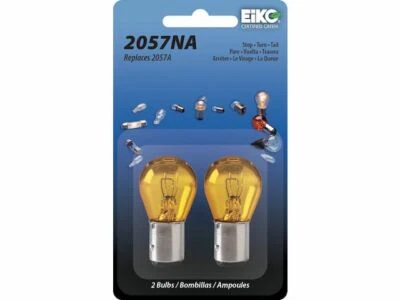 适用于 1983 - 1990 年别克 Electra 转向信号灯泡前 71234MT 1984 1985 1986 — 第 1/2 张图片