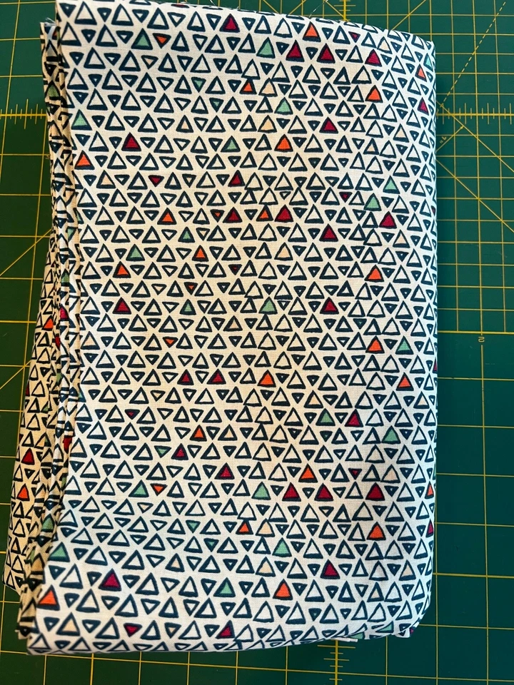 Corte 5yd de tecido Boundless “Hey Dahlia” por Davina Nathan Design - Imagem 1 de 1